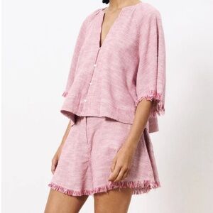 Frnch Anastazia Shorts NWT